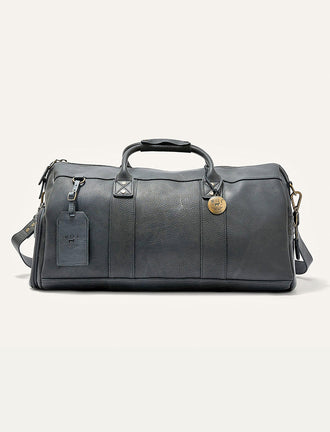 Leather Atticus Shoe Duffle