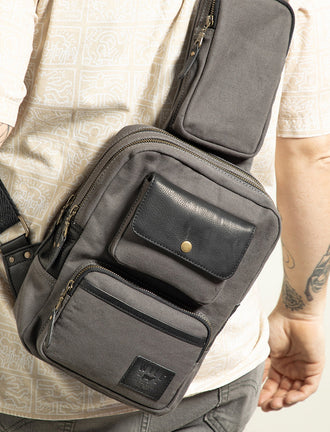 Commuter Sling Pack Bag