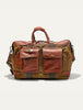 Leather Atticus Shoe Duffle